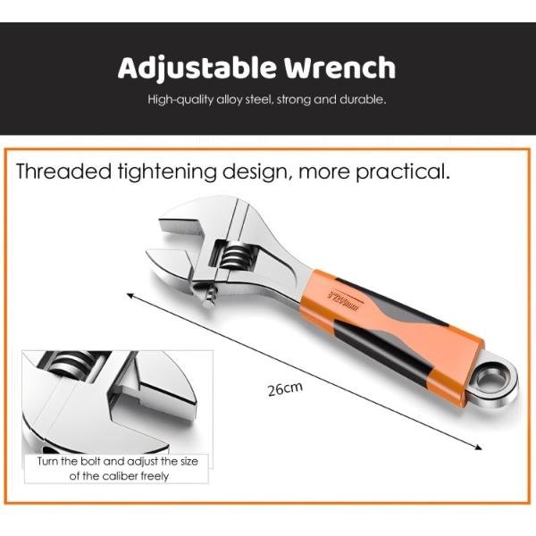 JYH-HTS13-1 12 Pieces Household Tool Sets Multifunctional Hardware Car Repair Toolbox