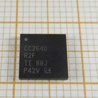 Quality CC2640R2FRGZR IC Integrated Circuits V5.0 2.4GHz 48-VFQFN Exposed Pad wholesale