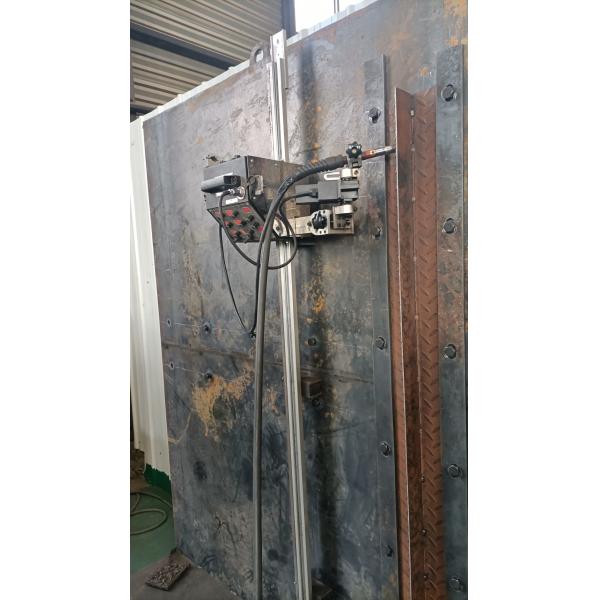 Multifunctional 20mm Tank Girth Welding Machine For Large Sized Objects