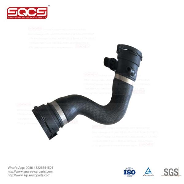 BMW F10 X4 F26 N55 N54 N52 N20 N46 Auto Spare Parts Cooling Systems OE 17127646150 Coolant Hose