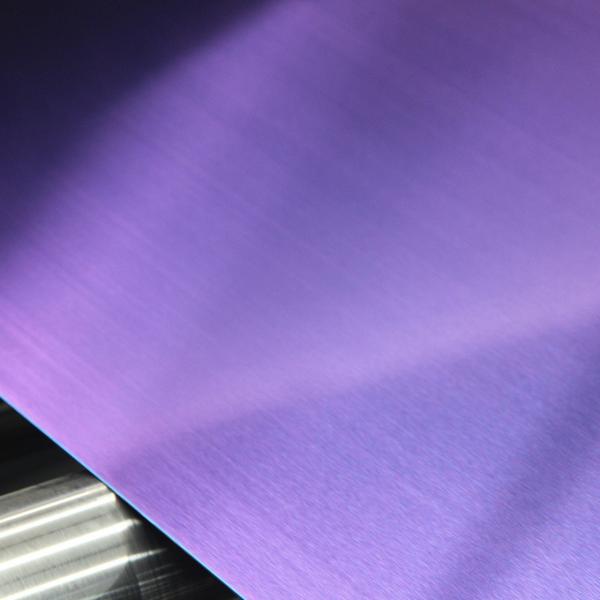 Construction Material Anti-fingerprint Stainless Steel Sheet For Decoration Of Shopping Mall Wall And Door Panels 8