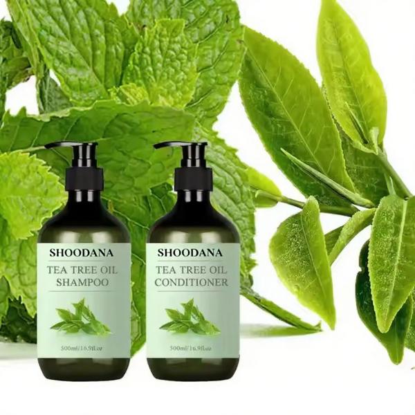 Rosemary Scalp Care Serum packaging