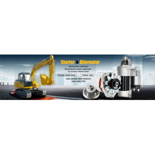 24V 12T NEW Starter motor for Delco series 35MT 6CT QSC QSL Liugong 865 H ELECTRONIC FUEL INJECTION 5310735 8200895