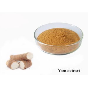 Buy cheap Anti Fatigue 1kg Natural Wild Yam Plant Extract Powder from wholesalers