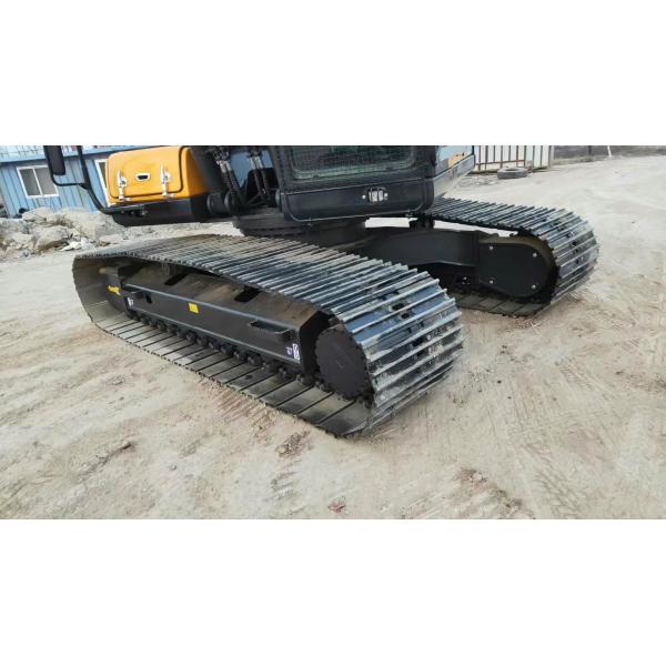 Used Hyundai R220LC-9S Excavator Construction Machinery Secondhand Digger