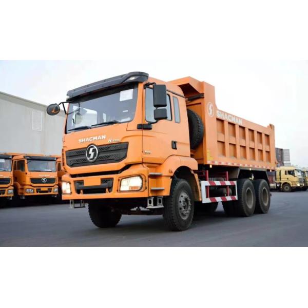 Heavy Duty 40ton Mining Truck 30ton Mining Dump Truck For Sale In Africa