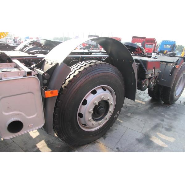 J6M Tractor Trailer Truck Heavy Truck 330HP Tractor Unit 6x2