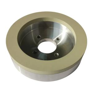 Quality Polishing CBN Resin Diamond Wheel Faceting Grinding Customization wholesale