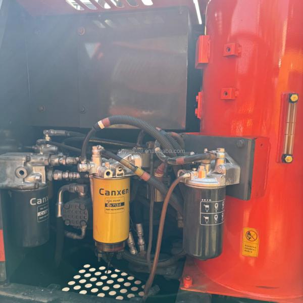 Japan Original Komatsu PC130-7 Excavator 13ton PC 30 40 55 60 70 78 90 110 120 130 200 220