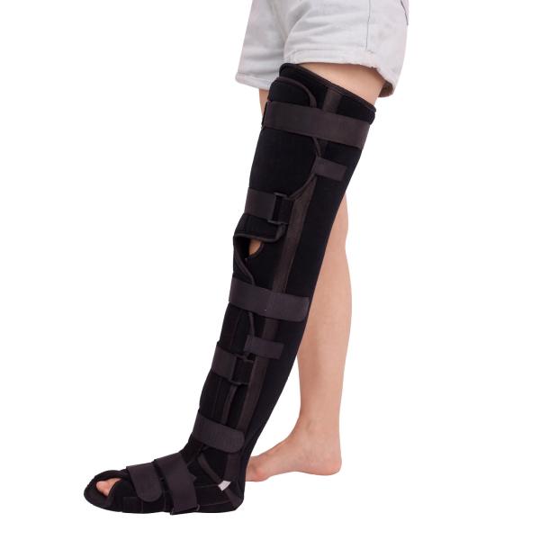Injury Recovery Rehab Medical Equipment Supply Thigh Super Ankle Fixation Band