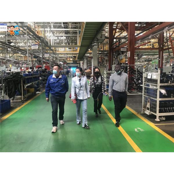 12.00R22.5 42000 45000 50000 Liters Steel Diesel Fuel Tanker Oil Semi Trailer