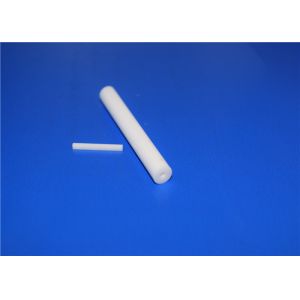 China ISO Machinable Ceramic Rod Alumina Ceramic Rod Electric  Insulating on sale