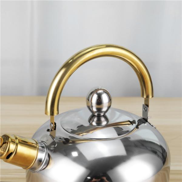 12pcs Stainless Steel Cookware 410 Cooking Kettle Frying Pan Soup Pot