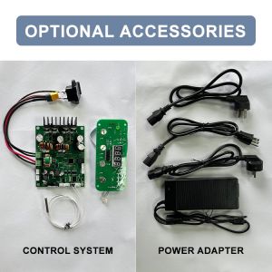 Single-Temperature Stirling Cooling Technology 3- -145c Supper Cooling