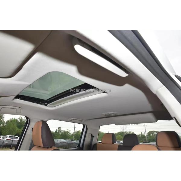 Electric Copilot Seat Adjustment Great Wall Poer Pickup Truck Zero Kilometer