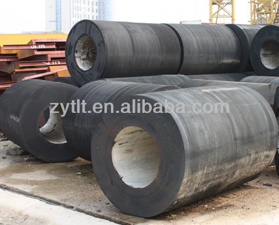 cylindrical marine rubber fender manufacturer