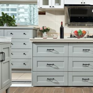 Ding ODM Shaker Storage Cabinet Quartz Desktop Waterproof