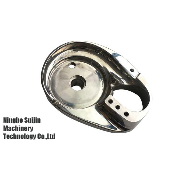 316 1.4016 Customized Stainless Steel Precision Casting Parts