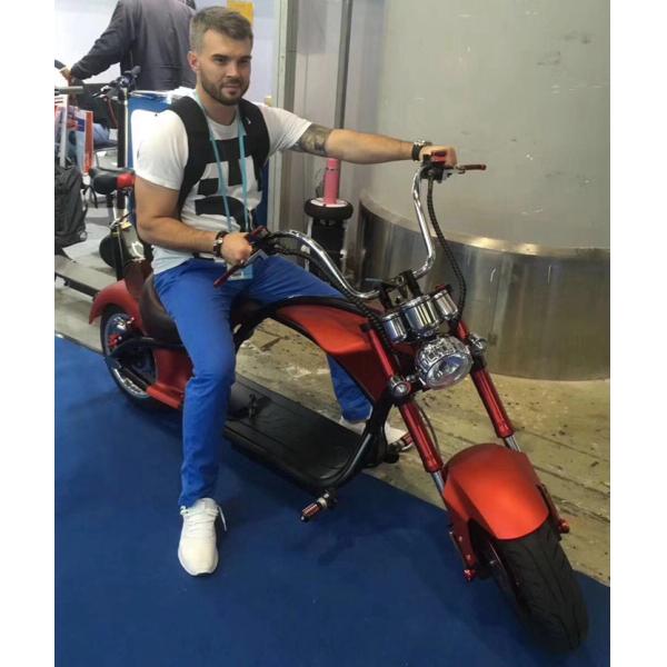 3 Wheel Electric Trike Mobility Scooter Bike Fat Tire Street Legal