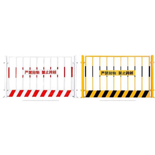 Temporary Safety Welded Mesh Fencing For Construction Site