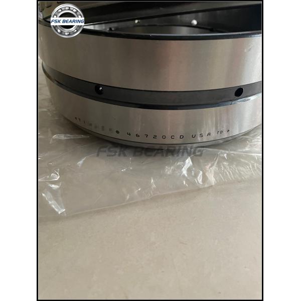 Euro Market 392DW/394A Double Row Tapered Roller Bearing For Steel Mill Bearing