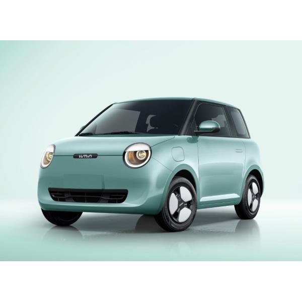 Lumin Changan Mini EV Electric Car 4 Seater Keyless Entry