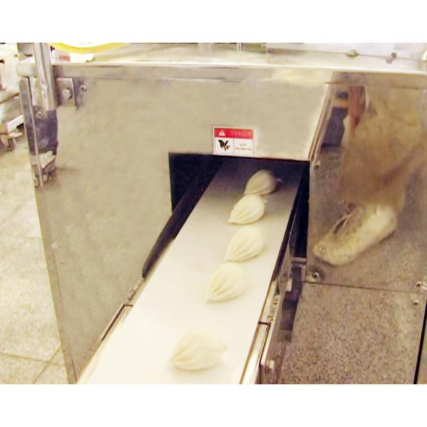 6000 pcs / hour Steamed Stuffed Bun Machine For Meat Pau