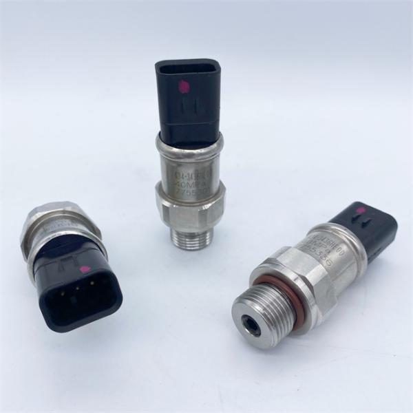 E320D E323D E345D Excavator Electrical Parts , Excavator Pressure Sensor 4343436
