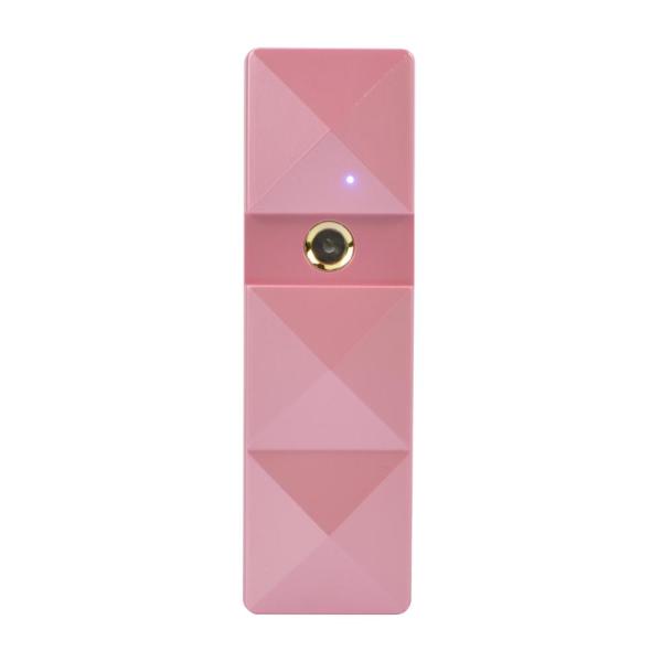 Facial Steamer Electric Mist Sprayer , Hydro Spa Nano Mist Lightening, Moisturizer