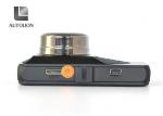 Mini Hidden Car DVR Camera Gps Radar Detector With Built - In 200mAh Battery