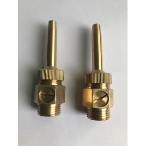 Stainless Steel 2'' Fountain Nozzles Jet For Music Projects