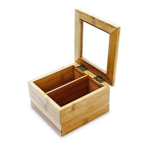 Quality New arrival chinese tea gift box for tea box size wholesale