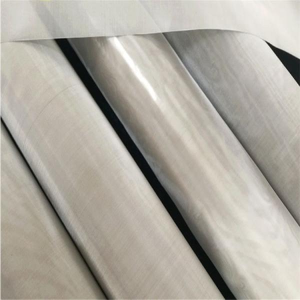 500 Micron Duplex Dutch Weave 1um Stainless Steel Wire Cloth