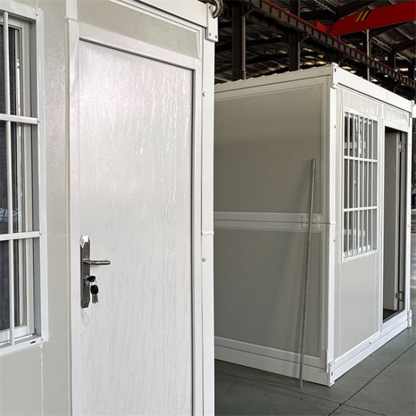 Multi Size Movable Tiny Foldable Mobile Container House Flat Pack