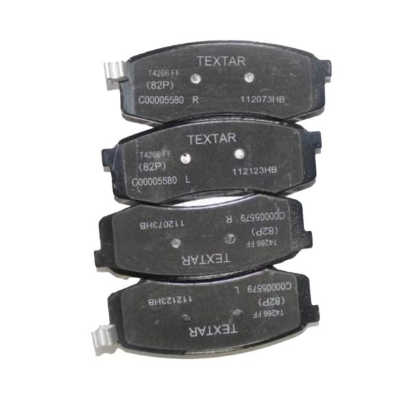 Best Cars Automotive Parts Brake Pads c00013531 Rear Friction Blocks