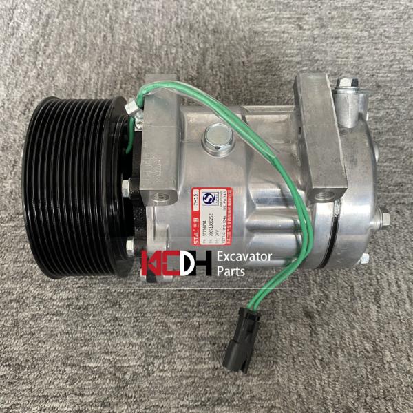 320D2 Excavator C7.1 Engine Air Conditioning Compressor 372-9295 3729295