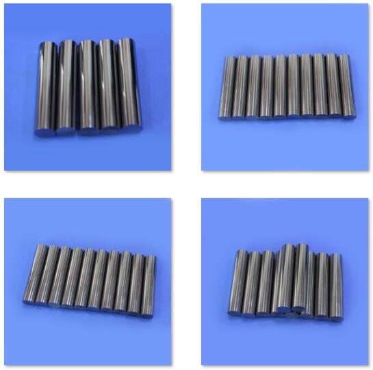 High Density Tungsten W90Ni6Fe Rod Anti Vibration Wear Resistant