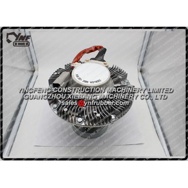 E320D / E325D Excavator 2813589 / 2813588 / 3240123 / 3423003 Fan Drive Assembly Drive AS-Fan Clutch