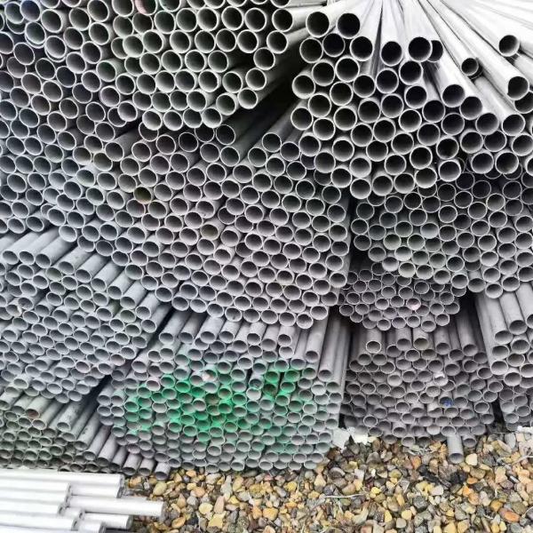 Sch40 SS Seamless Pipe Stainless Steel Pipe OD 6mm For Building