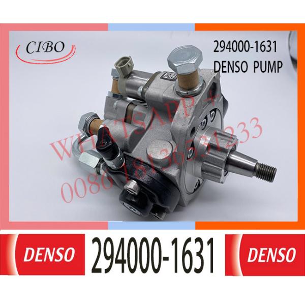 294000-1631 DENSO Diesel Engine Fuel pump 294000-1631 5318651 for Cummins ISF 3.8 fuel pump