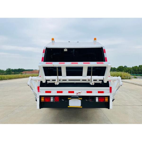 Sinotruk Howo 4x2 10cbm Compactor Garbage Truck Refuse Compactor Truck