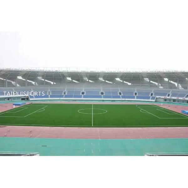 10mm 15mm 20mm 25mm Artificial Grass Shock Pads 30kgs 50kgs 70kgs Density Prefabricated ShockAbsorbing Layer