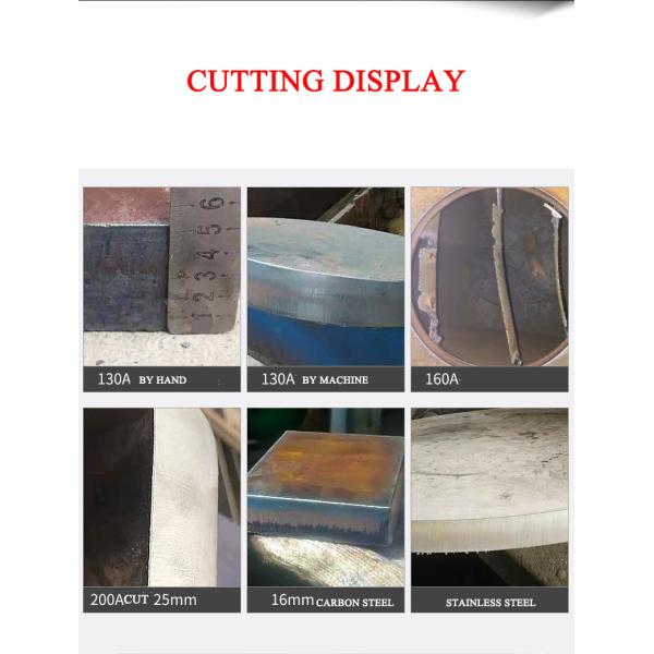 Portable CNC Plasma Cutting Machine USB G-Code Cutter Torch Height Control 110 240V Stepper Motor for Steel Industries 55A USE