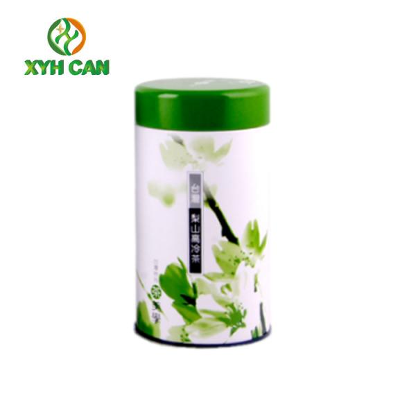 Tea Tin Can for Empty Bag Holder Cans Customized Size with SGS Certificate