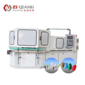 Quality ZQ40 Automatic Injection Blow Molding Machine 260/383g Capacity wholesale