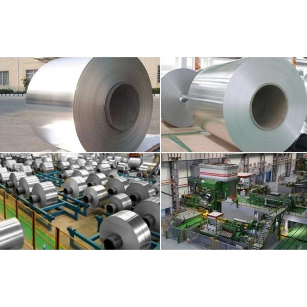 Packing Machinery H112 5052 Aluminium Alloy Coil