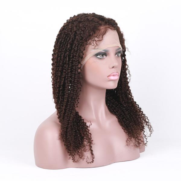 Wholesale top quality brazilian virgin hair full lace wigs fashion brazilian human hair wig