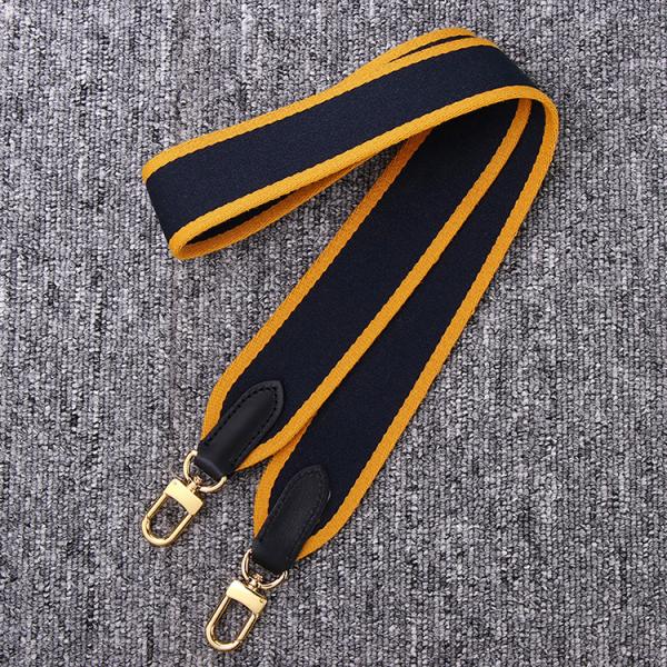 Colorful Wide Shoulder Strap Adjustable Replacement Belt Guitar Style Cross Body Handbag Purse Strap