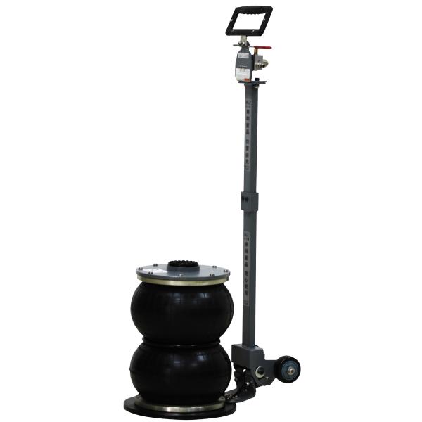 2T BALLOON 350mm Height Hydraulic Car Lift