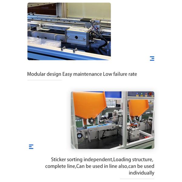 Fully Automatic Cylindrical Battery Pack Assembly Line 3000PCS/H